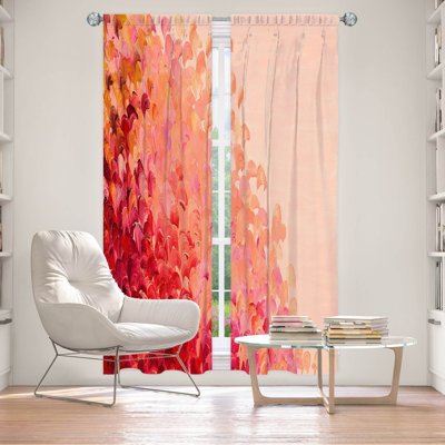 Jemine Room Darkening Curtain
