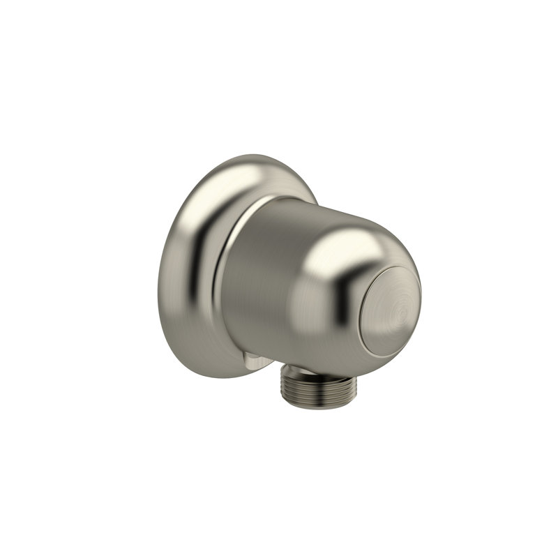 Prise de douche à main, Nickel brossé