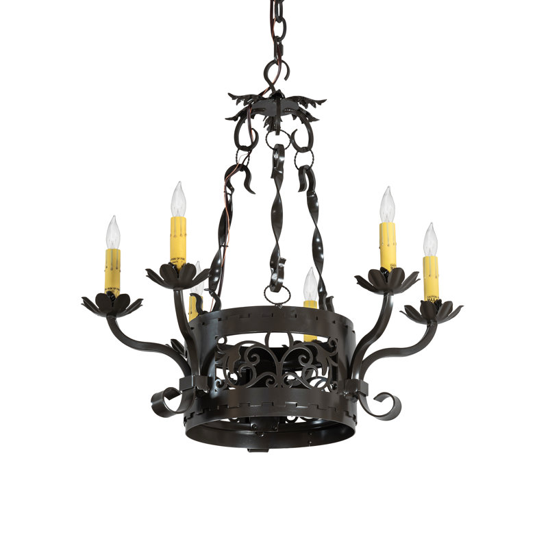 Starling 6 - Light Chandelier