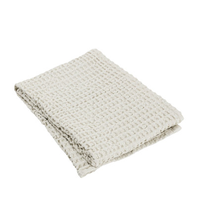 Waffle 100% Cotton Hand Towel