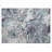 Machine Washable Indoor/Outdoor Molewski ACN2340 Floral Rug-1905056843