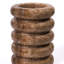 Vase en marbre brun-1422483898