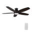52'' Ceiling Fan with LED Lights-291958861-291958860