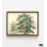 Arbre magique, reproduction d'art, affiche encadrée, art mural de plantes vertes, impression d'affiche de feuilles, grand arbre, reproduction de peinture à l'huile, art mural encadré