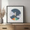 «Space Rocket Print», impression d'art galaxie par Art Like Wow