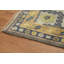 Tapis traditionnel en laine fait à la main Kazak 9 x 12