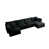 Black Chenille est en rupture de stock