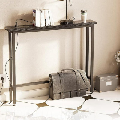 100 cm W Console Table