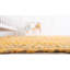 Tapis tressé Branton couleur sable du désert-872504070
