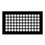 Grille de plancher Reggio-40045568-40045572