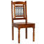 Arian Dining Table Set Solid Acacia Wood
