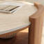 Table basse ronde en pierre frittée avec tablette de rangement-1065531189-1065531182-1065531177