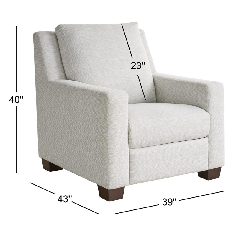 Curated Recliner Chair