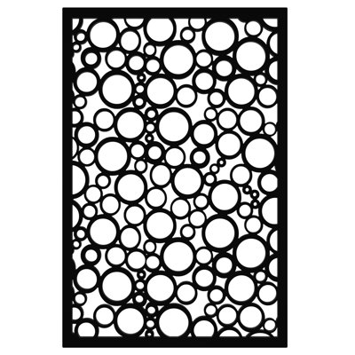 Paravent 48 po x 32 po