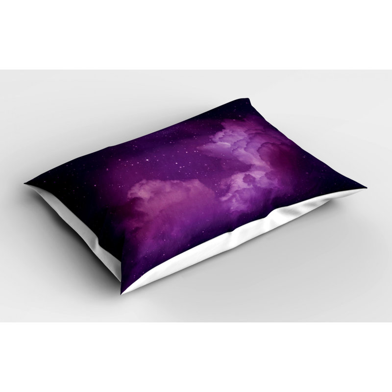 Taie décorative nebula Star, Simple