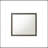 Valdemar Weathered Gray Finish Mirror