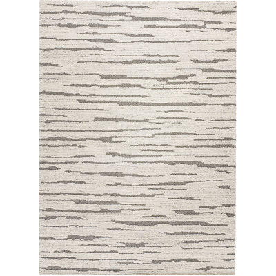 Bemboe Striped Area Rug