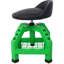 Pneumatic  Degree Swivel Stool, Mechanics Rolling Creeper Seat, Heavy Duty Rolling Mechanics Stool, Shop Stool-57571147