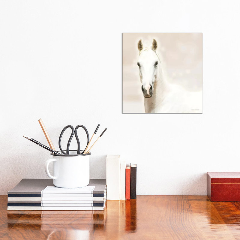 Bella Luna by Kari Brooks - Wrapped Canvas Gallery-Wrapped Canvas Giclée, 30.48 cm H x 30.48 cm W