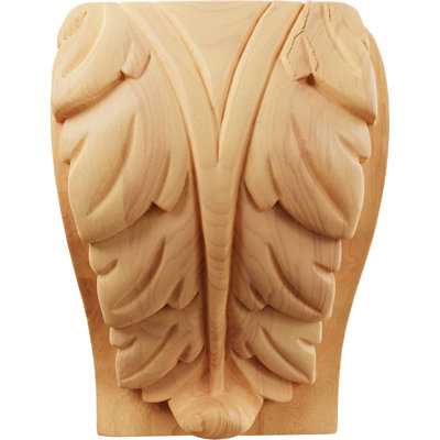 Support en bois / corbeau
