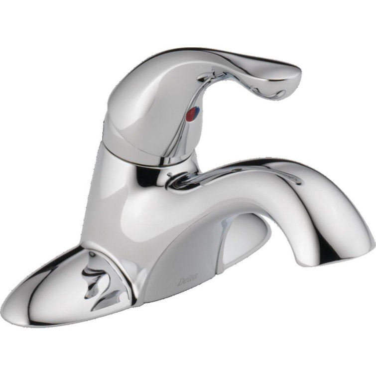 Classic Centerset Bathroom Faucet with DIAMOND™ Seal Technology