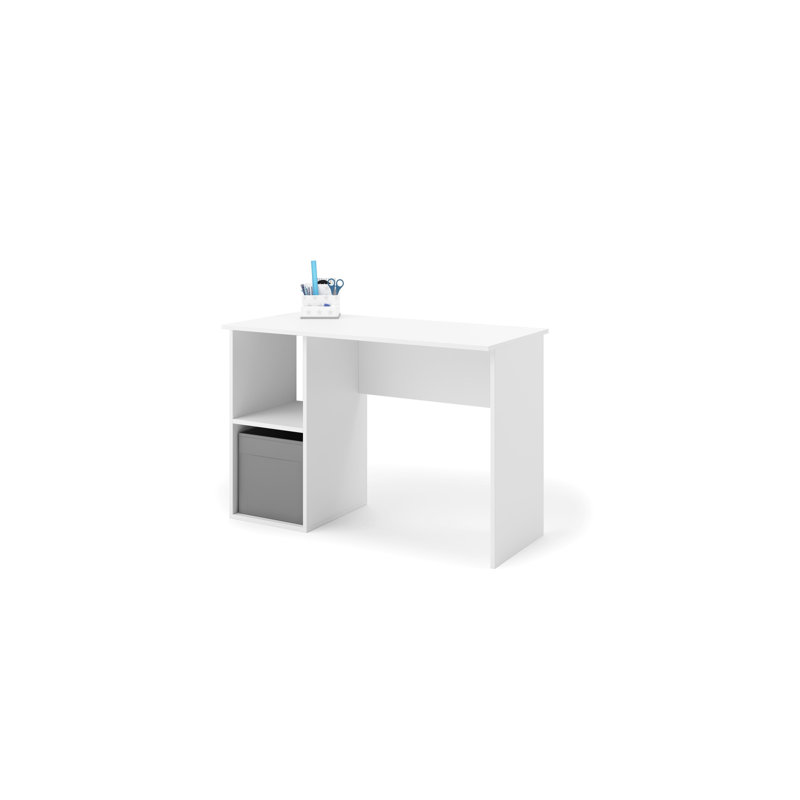Computer Desk, White