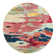 Roshan Washable Abstract Indoor Rug
