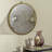 Fynche Metal Flat Wall Mirror