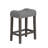 4-Piece Bar Table Set with Outlet & 3 Stools, Stylish Dining Table & Chairs-1520682798