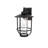Janney Outdoor Wall sconce in Black