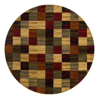Adetomiwa Performance Abstract Indoor Rug
