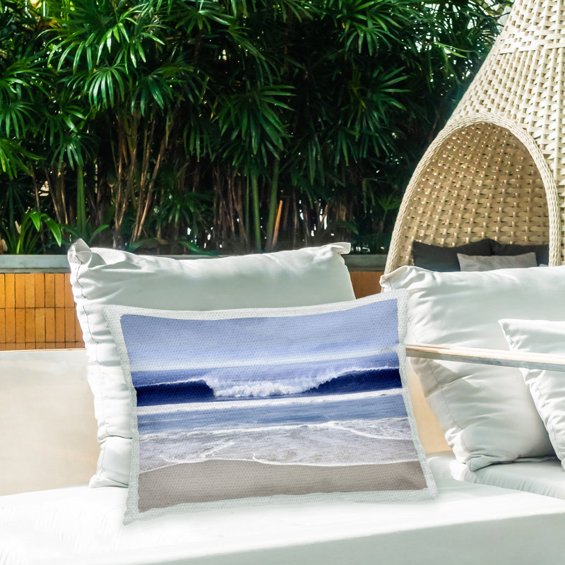 Outdoor Throw Pillow
