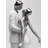 Happy Anniversary Couple Figurine-50342147