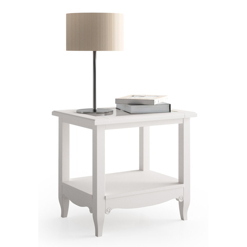 Clarisse End Table