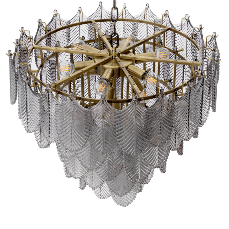 Verbier 16 - Light Chandelier, 20.87'' H x 24.41'' W x 24.41'' D