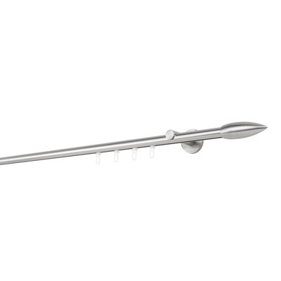 Curtain rod made to measure inner barrel 20mm Cardo