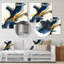 Décoration murale en métal-87837598