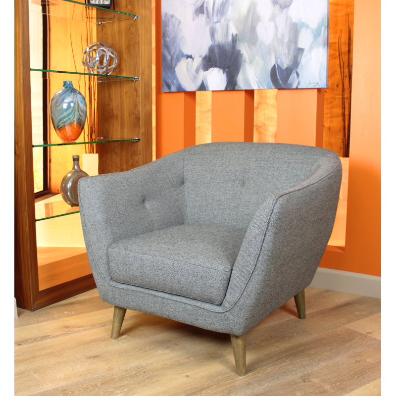 Kendron Upholstered Armchair