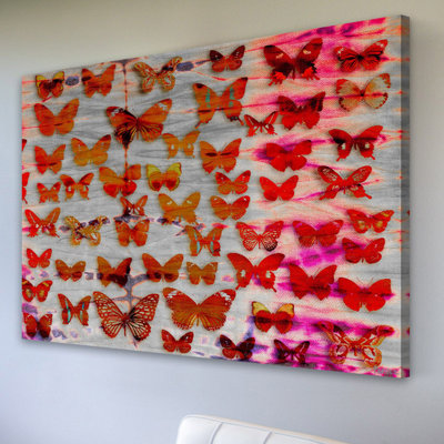 Parvez Taj - Wrapped Canvas Print