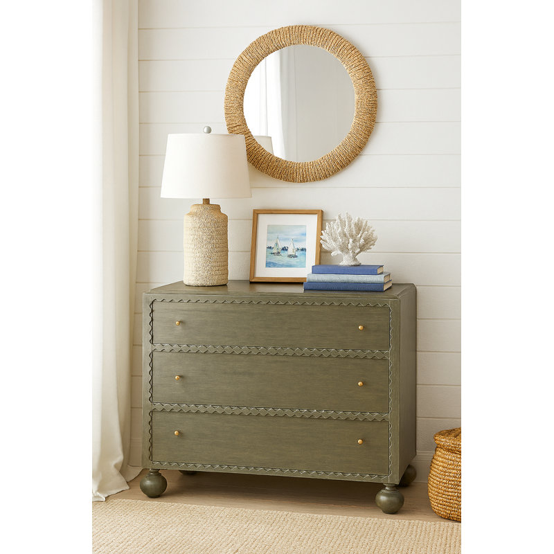 Harbor 3 - Drawer Dresser
