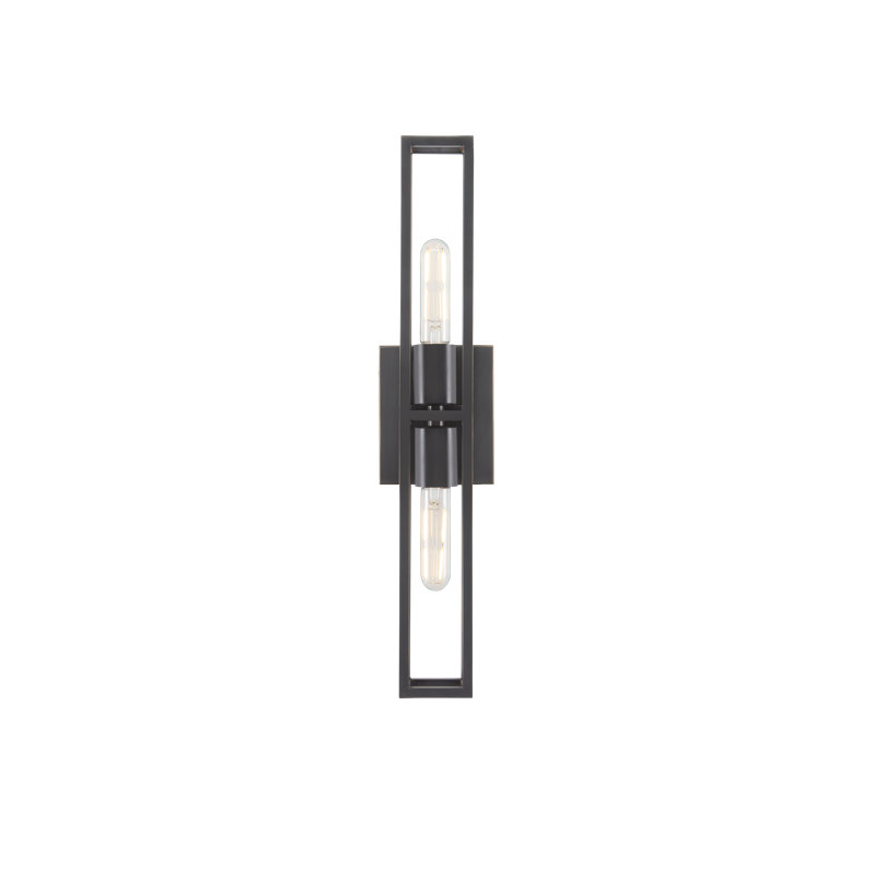 Latimer 1 - Light LED Armed Sconce