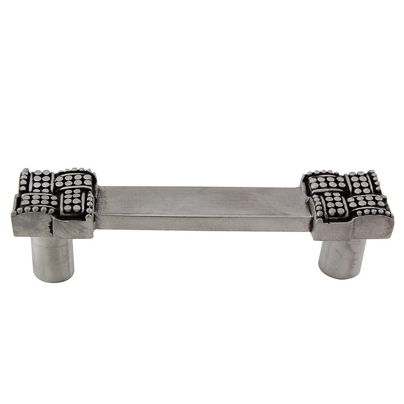 Medici Bar / Handle Pull, Antique Nickel