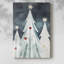 Art des Fêtes de Noël - Toile tendue avec châssis DCCCLVII-1063490780