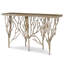 Forest Solid Wood Console Table-25683802
