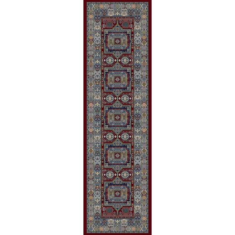 Eastvale Oriental Area Rug