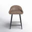 Tabouret de comptoir 24,5 po Hallam-268777458