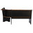 Alleris 6 - Person Pine Trestle Dining Set-1796086476