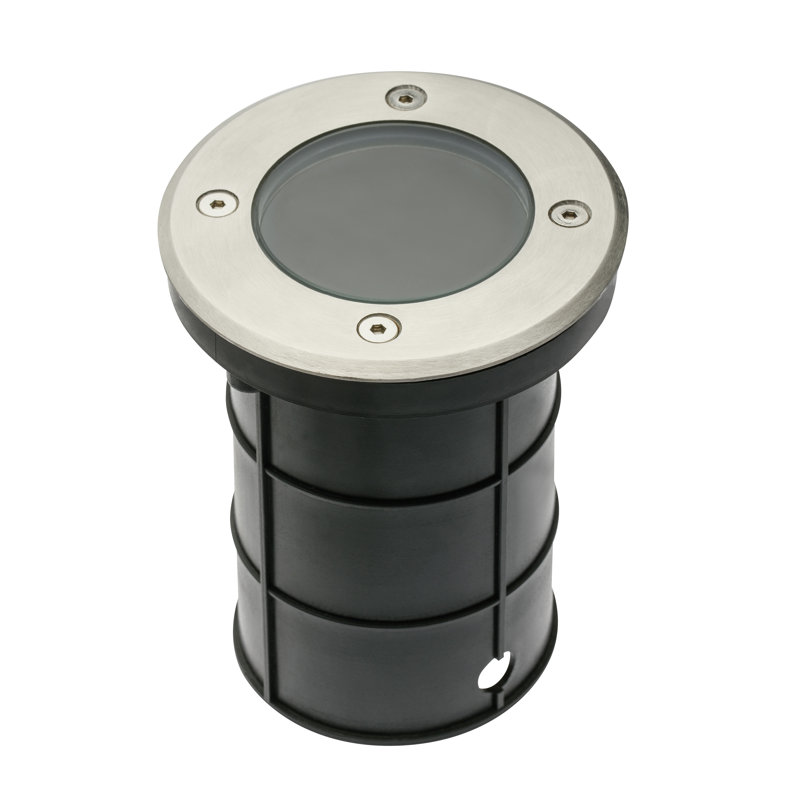 Yi Stainless Steel Metal Well Light