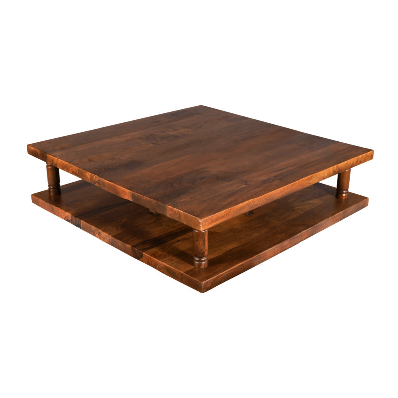 Table basse carrée Costal