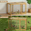 Cage pour petits animaux Genesha